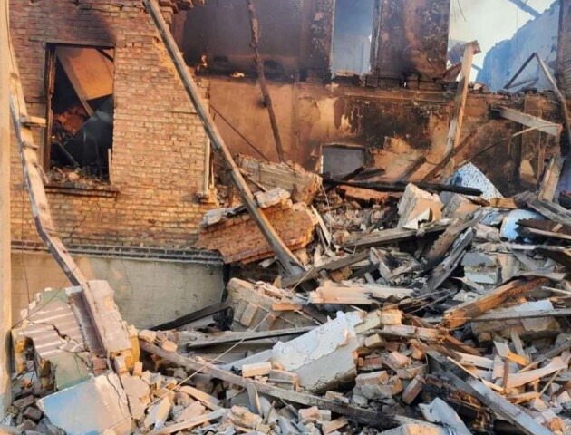 Від авіаудару по школі в Білогорівці попередньо загинули 60 осіб, – Гайдай