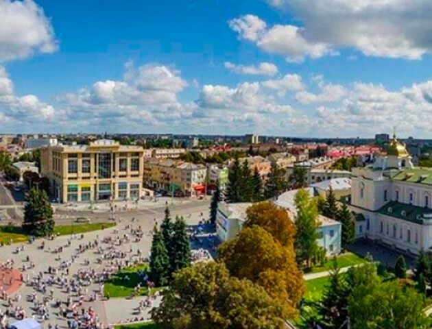 У Луцьку відбудеться візит-зустріч «Шкіл миру»