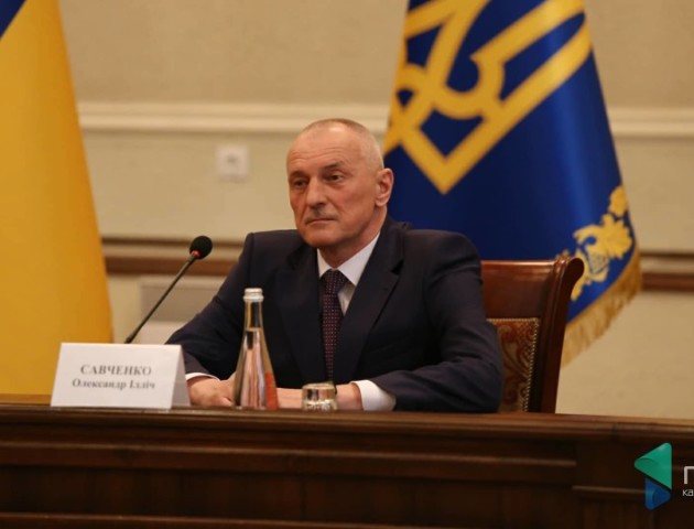 Олександр Савченко звернувся до волинян у зв'язку з річницею Чорнобильської трагедії