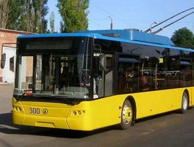 Луцьк на тролейбуси візьме кредит на майже 5 мільйонів євро