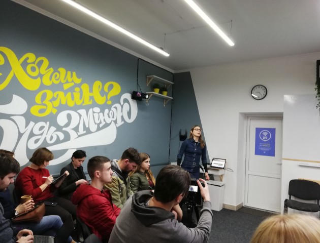 Що обіцяють кандидати? У Луцьку презентувати доступний аналіз програм. ІНФОГРАФІКА