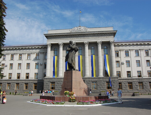 СНУ – на 32 місці у світовому рейтингу серед українських вишів