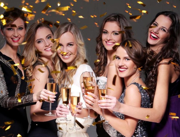 У якій сукні зустрічати Новий рік 2019