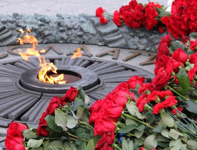 На Волині вшанують пам’ять загиблих під час Другої світової війни