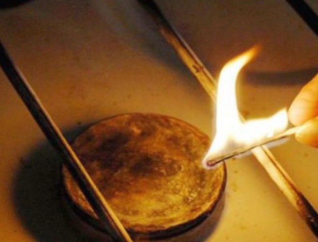 Луцьку багатоповерхівку лишили без газу