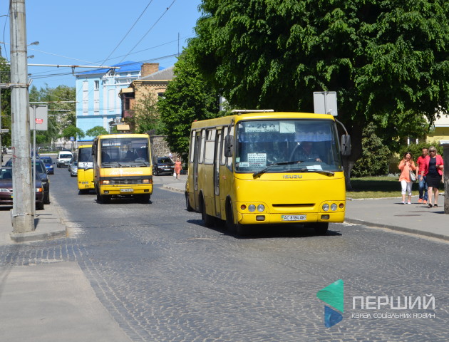 У ніч на 9 вересня у Луцьку курсуватиме громадський транспорт