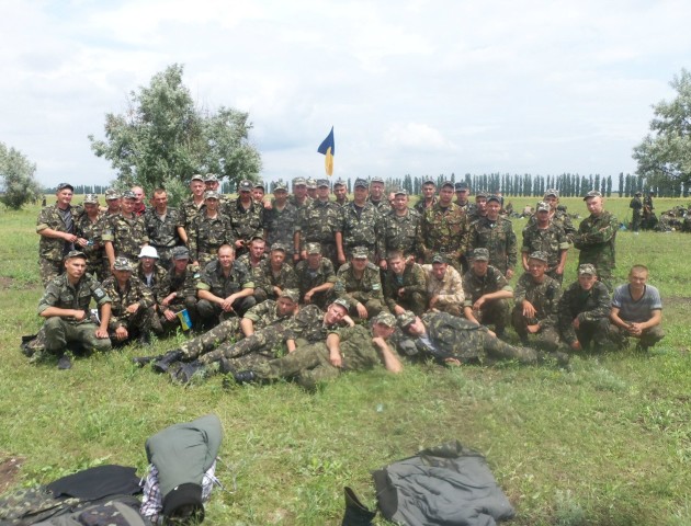 Прокуратура закрила справу проти 438-х бійців 51-ї бригади
