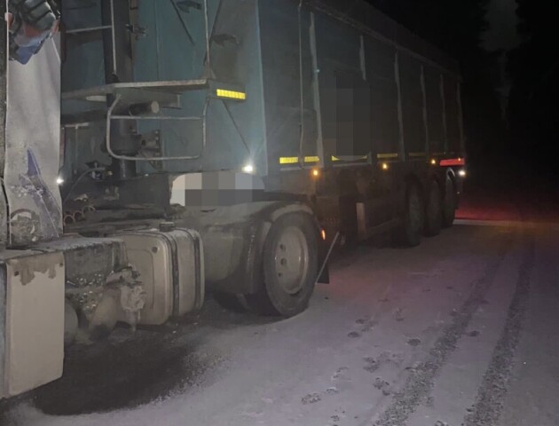 Волинянина, який хотів вкрасти вантажівку в Цумані, взяли під варту