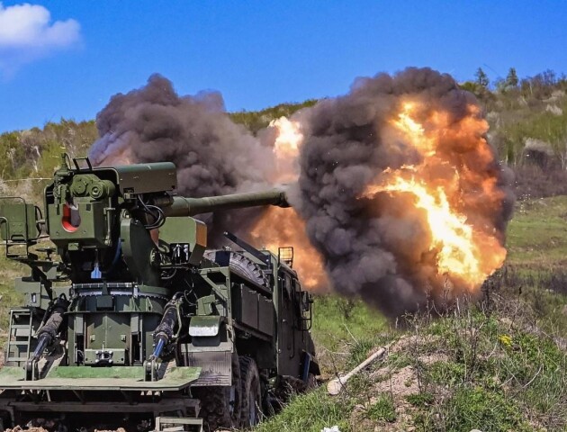Гармаші волинської «сотки» оголосили донабір особового складу