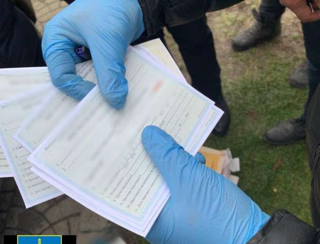 Судитимуть волинянина, який допомагав ухилянтам тікати з України