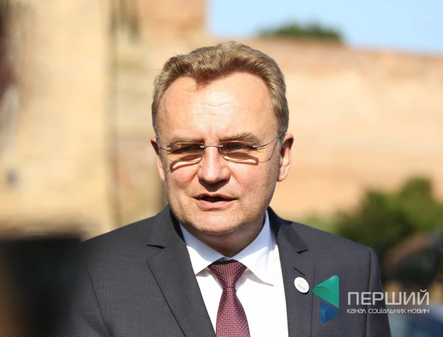 Андрій Садовий розповів, як вирішити проблему смороду і сміття у Луцьку
