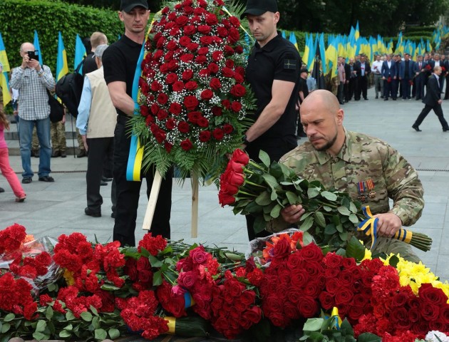 Нацизм перемогли солдати, а не політики, — Кива