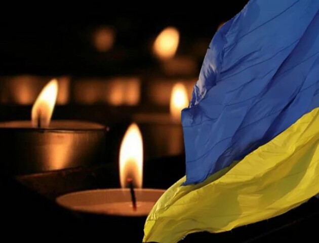 Сьогодні громада на Волині хоронитиме Героя