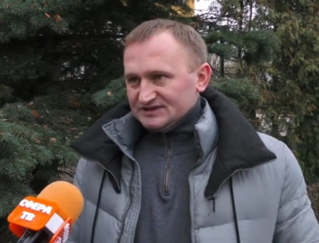 Екс-керівника волинської юстиції, попри рішення суду, не поновлюють на посаді. ВІДЕО