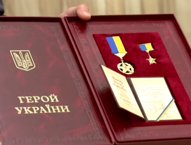 Полеглому захиснику з Камінь-Каширщини просять присвоїти звання Героя України