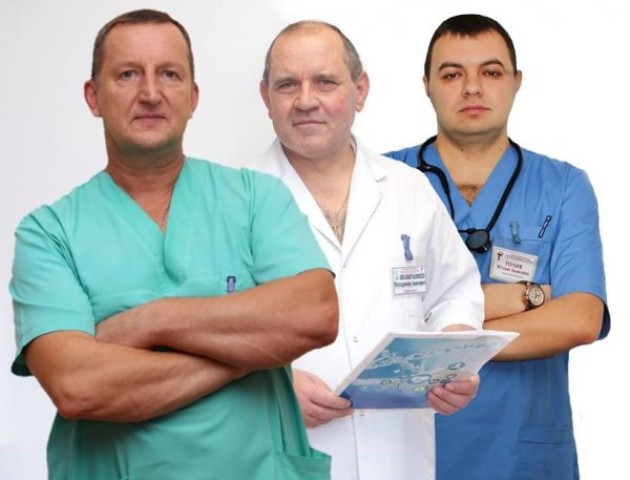 Невдале самогубство: ковельські лікарі дістали з «того світу» чоловіка, який вистрілив собі у груди