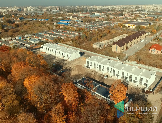 Поблизу Луцька з'явиться модерний житловий комплекс. ВІДЕО