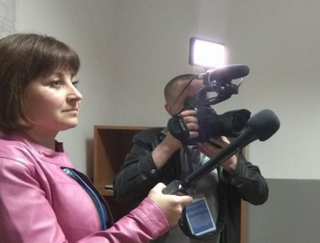 «Аверс» нібито «запікав» лайку патрульного, але її насправді не було, - волинська поліція. ВІДЕО