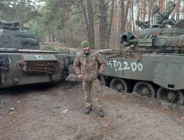 «Не загинув на війні, але помер від неї»: розповіли про військового з Волині Сергія Матвіюка