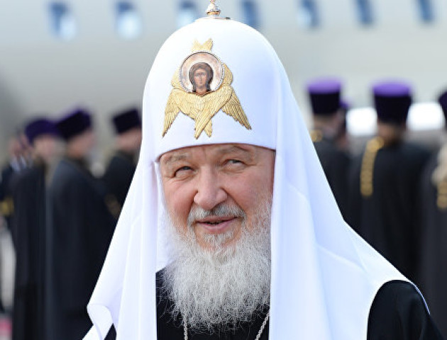 На Волині знайшли доказ, що УПЦ МП очолює патріарх Кіріл, – ПЦУ. ФОТО
