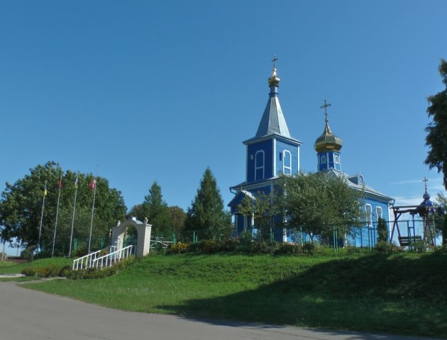 У селі під Луцьком відзначають престольний празник. ФОТО