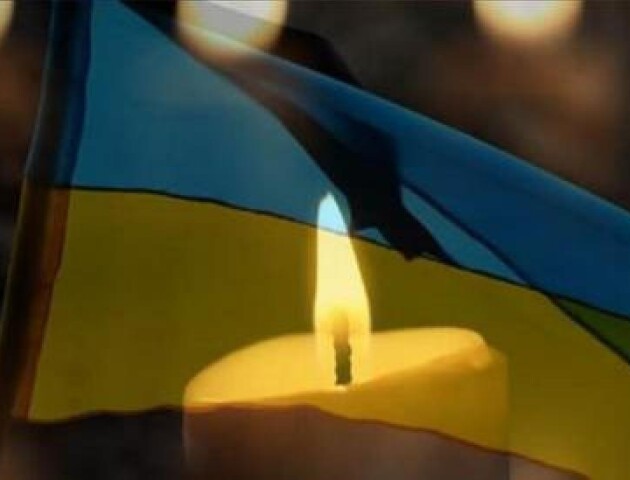 У Луцьку попрощаються із загиблим на війні Героєм Віталієм Шевчуком