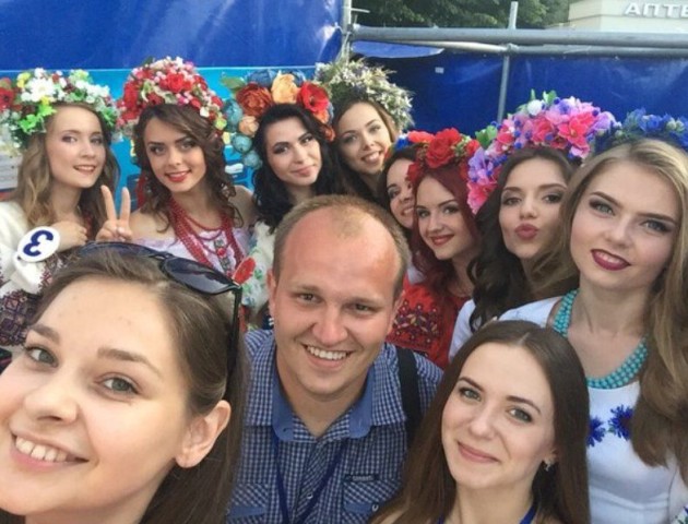 Оголене тіло – не те, чого варто соромитися, – організатор конкурсів краси у Луцьку Валерій Пельц