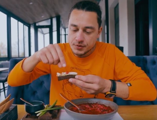 Творці «Орла і решки» зняли шоу про Луцьк. ВІДЕО