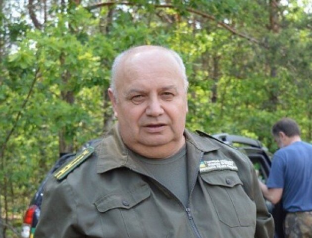 Авторитетному лісівникові Волині президент дав звання Заслуженого