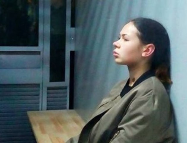 Зайцева визнала свою провину у скоєнні ДТП у Харкові