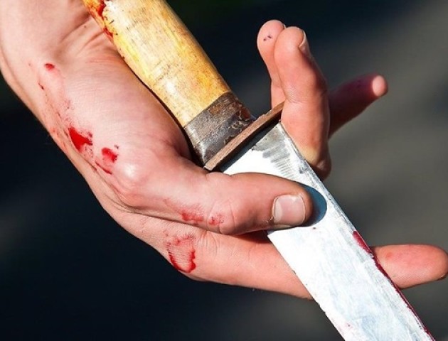 Неповнолітній волинянин мало не зарізав свого односельця