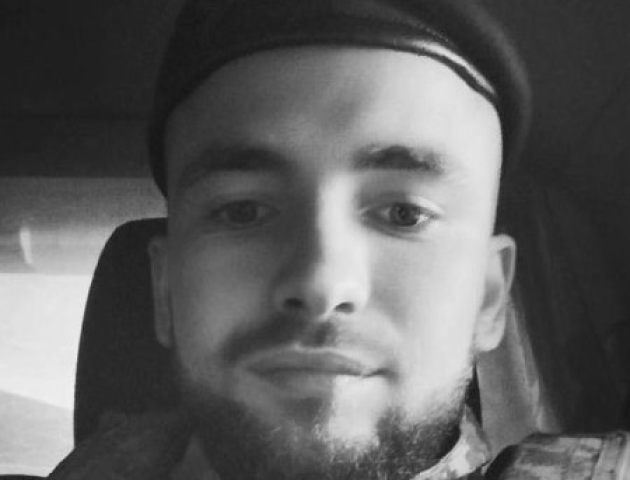 На війні загинув 30-річний Герой з Волині Сергій Степанкевич