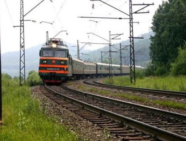 На травневі свята призначили додатковий потяг Київ-Ковель