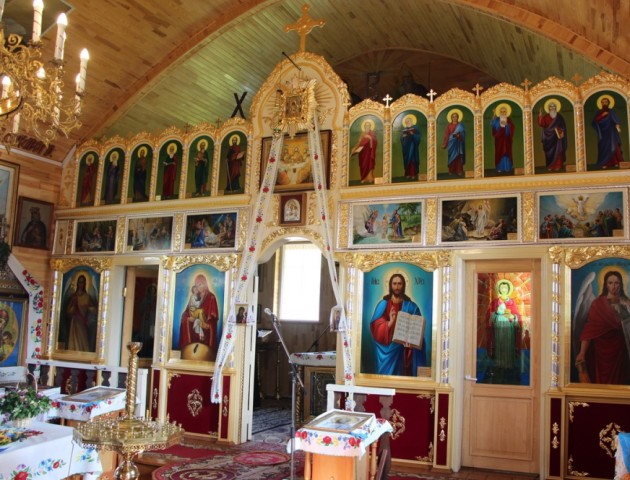 У селі під Луцьком намагались обікрасти  церкву, - ЗМІ