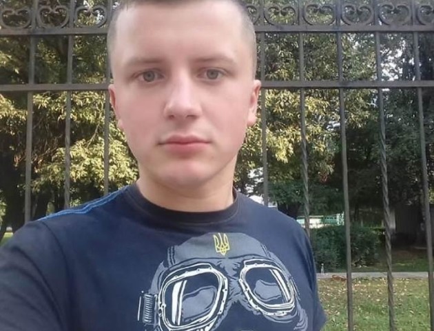 Поліція просить допомогти у пошуках зниклого в Луцьку юнака