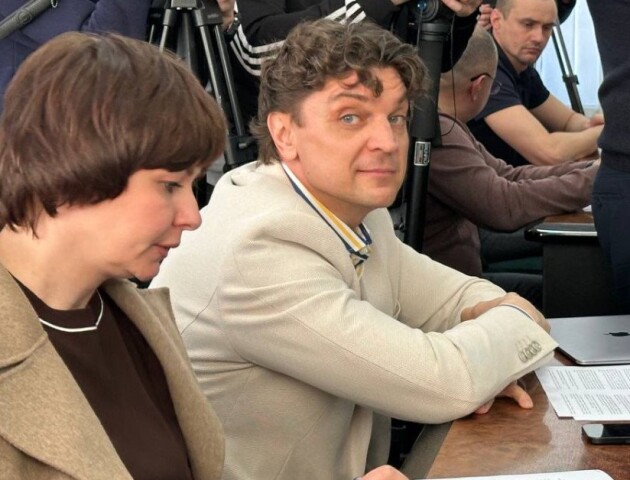 Бондарук більше не голова «Слуги народу» в Луцькраді. Чому?