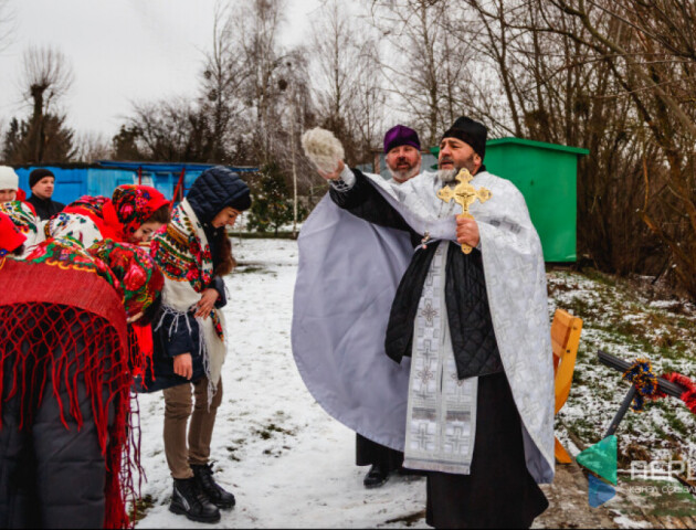 У Луцьку на Водохреще освятять воду в Стиру