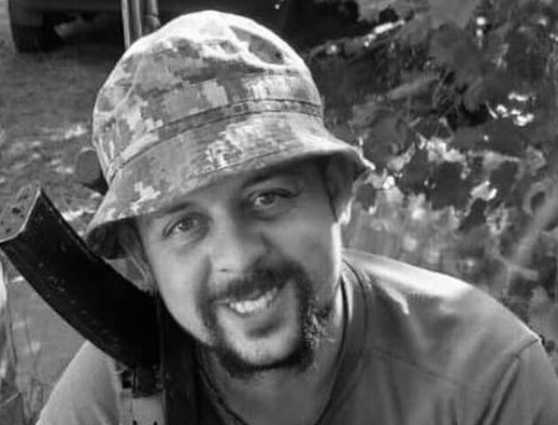 У бою з окупантами загинув 29-річний Герой з Нововолинська Микола Бойчун