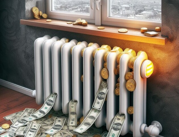 Лучани боргують 190 мільйонів за опалення і гарячу воду
