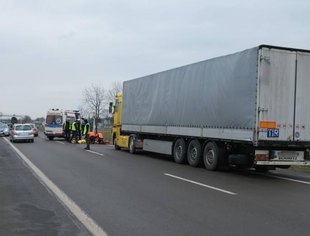 На польському кордоні загинув українець. ФОТО