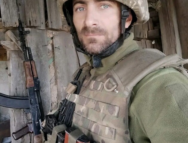 На Харківщині загинув волинянин Олександр Юхимчук