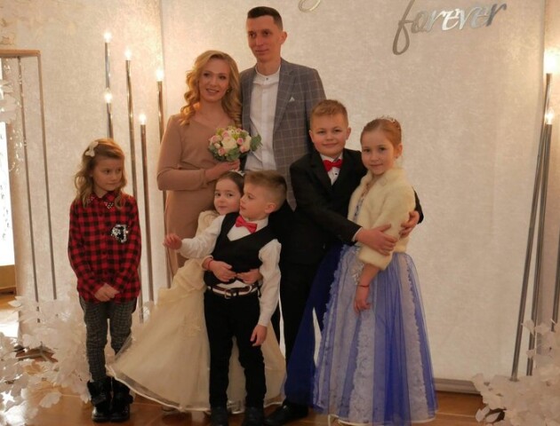Задокументована романтика. Скільки волинських пар привабив символізм Дня закоханих