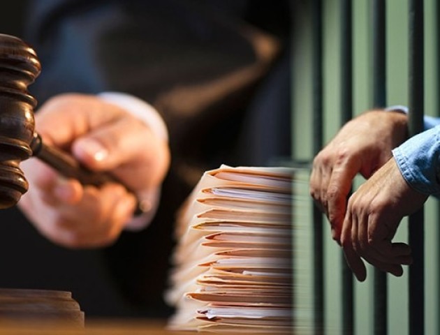 За вчинення розбою лучанин втрапив за ґрати на понад 8 років
