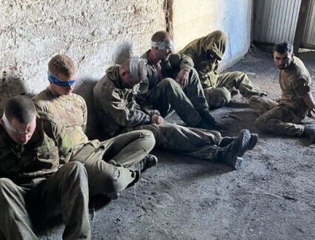 ЗСУ взяли в полон вже понад 600 військових рф на Курщині, – Зеленський