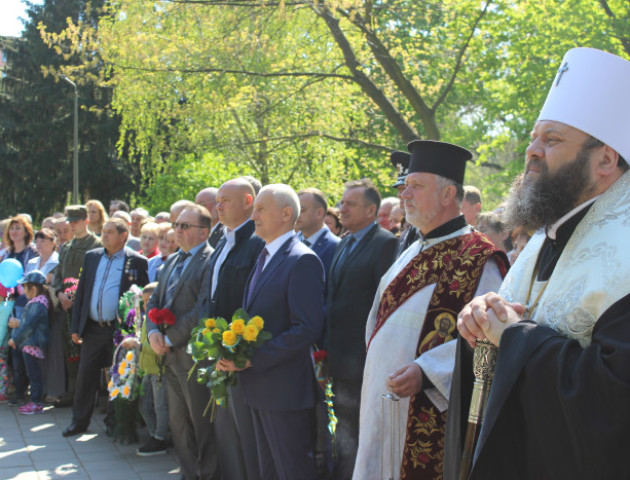 У Луцьку вшанували пам’ять жертв трагедії на Чорнобильській АЕС. ФОТО