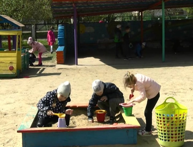 Вихованці луцького дитсадка «підчепили» гостру кишкову інфекцію. ВІДЕО
