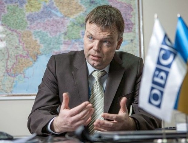 Ситуація на Закарпатті абсолютно спокійна, - ОБСЄ