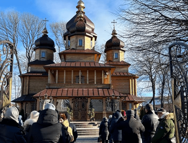 На Волині попрощалися з головою громадської ради
