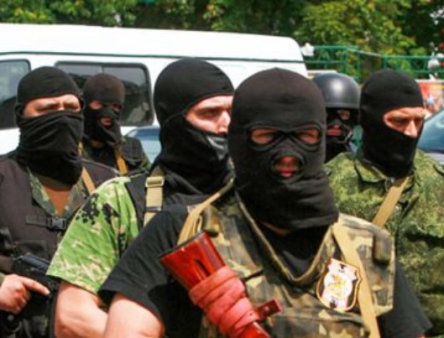 Бойовики ЛНР заявили, що затримали 2-х бійців 14 бригади