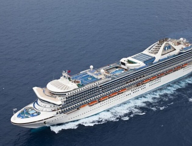 З лайнера Grand Princess додому повертаються 35 українців, - міністр